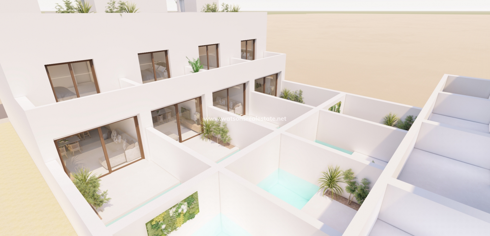 New Build - Neubau - San Javier