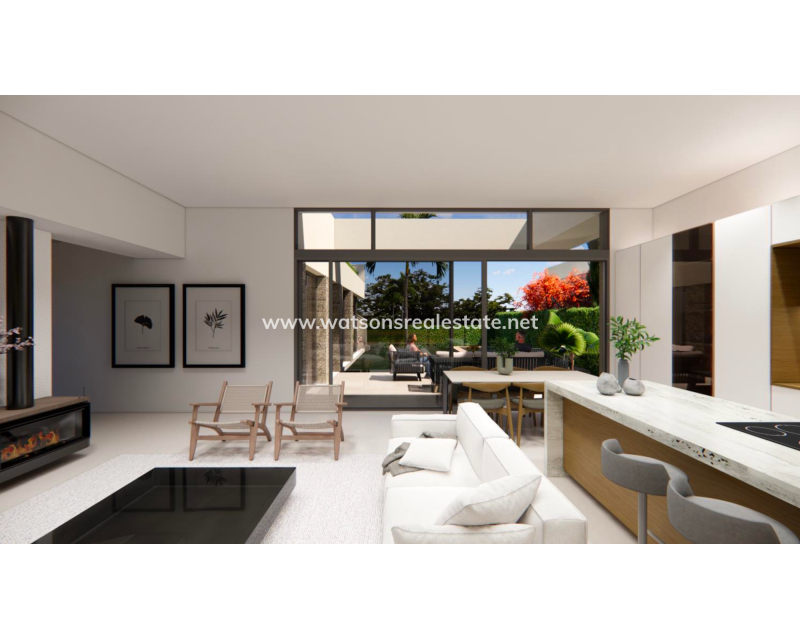 New Build - Neubau - Torre Pacheco - Santa Rosalía Lake and Life Resort