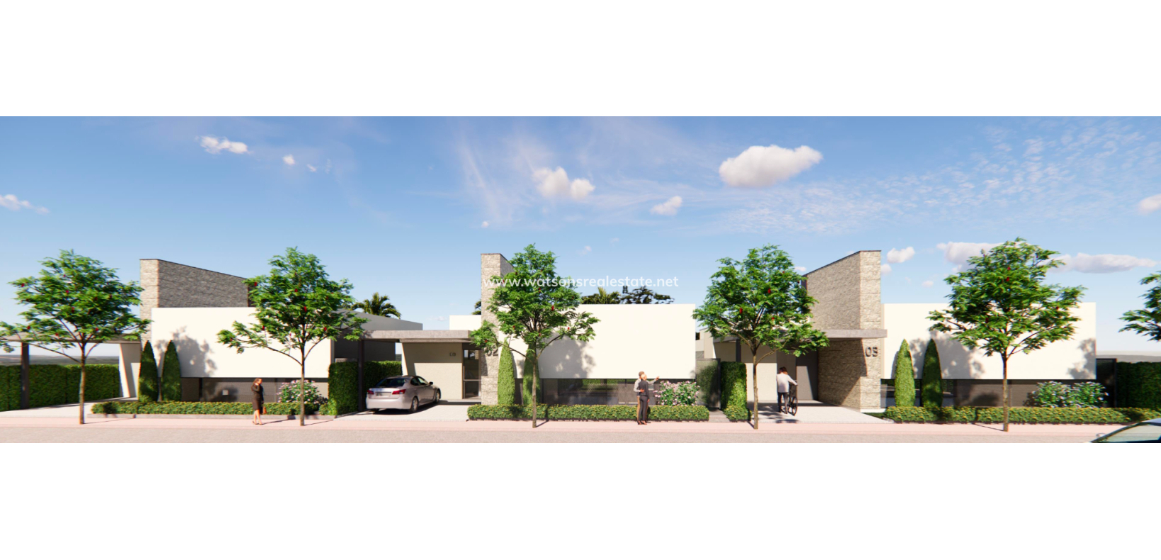 New Build - Neubau - Torre Pacheco - Santa Rosalía Lake and Life Resort
