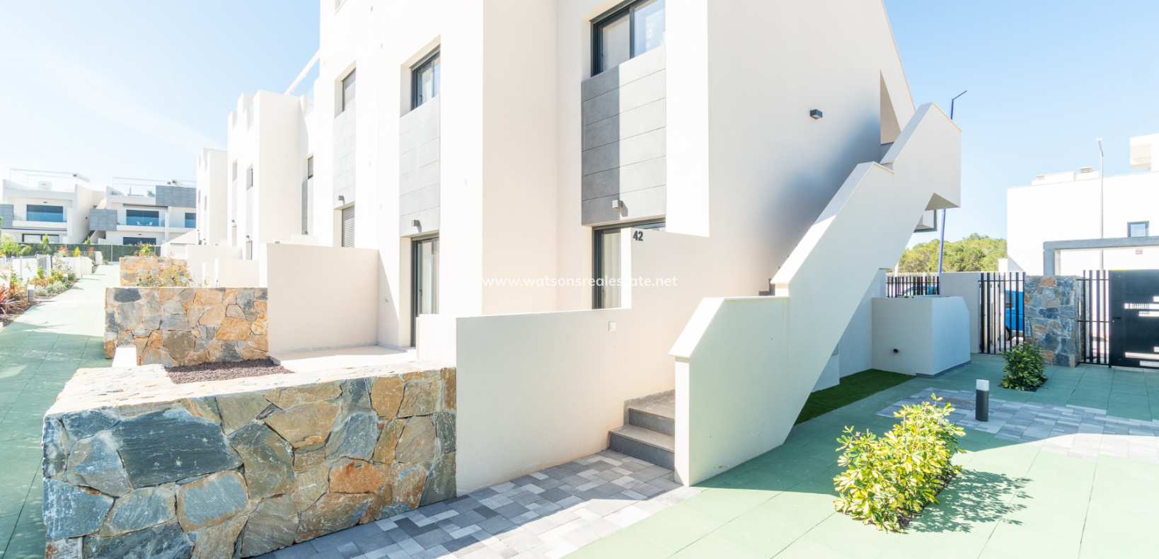 New Build - Neubau - Torrevieja - Los Balcones