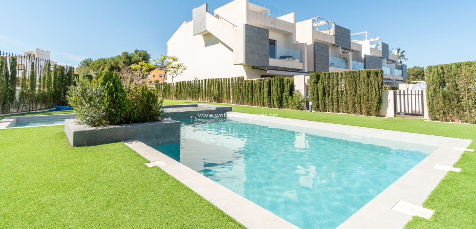 New Build - Neubau - Torrevieja - Los Balcones