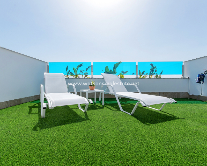 New Build - Neubau - Torrevieja