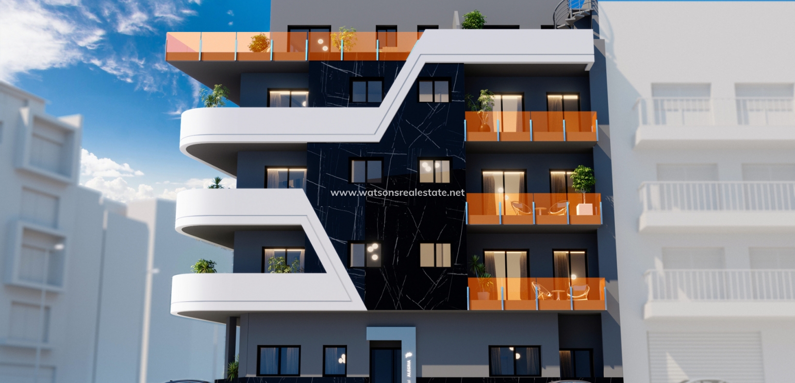 New Build - Neubau - Torrevieja