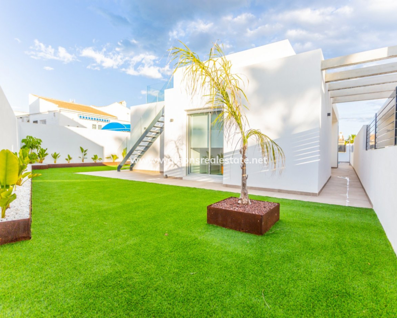 New Build - Neubau - Torrevieja