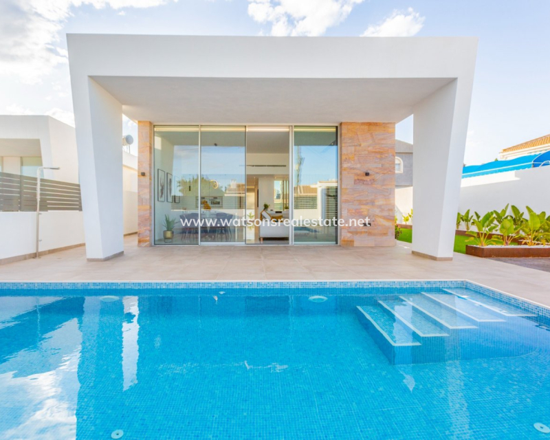 New Build - Neubau - Torrevieja