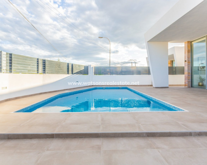 New Build - Neubau - Torrevieja