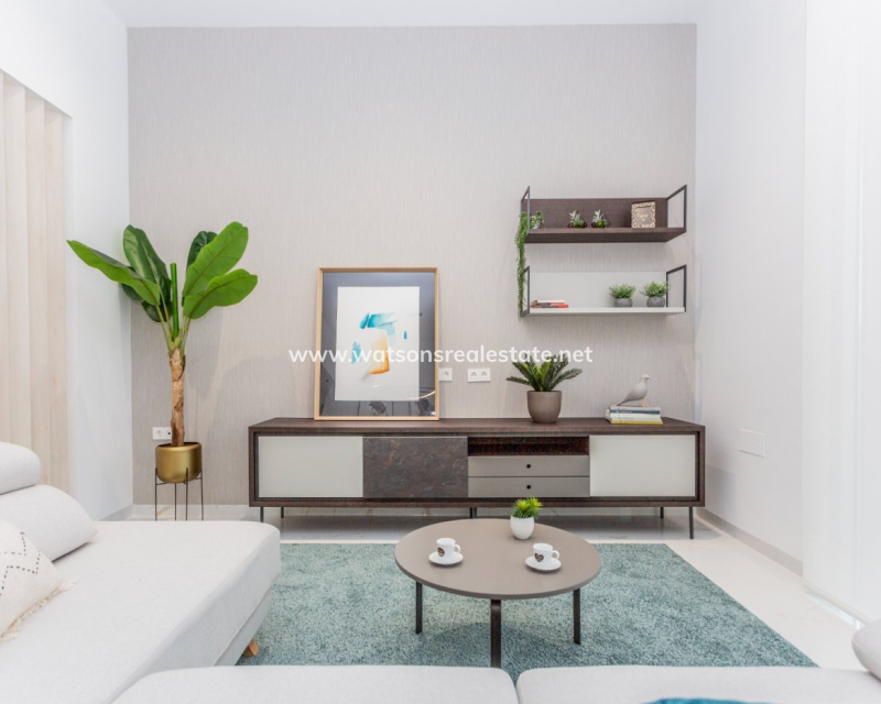 New Build - Neubau - Torrevieja
