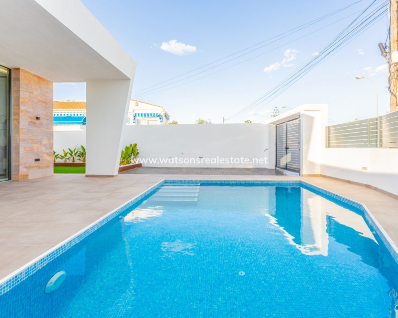 New Build - Neubau - Torrevieja