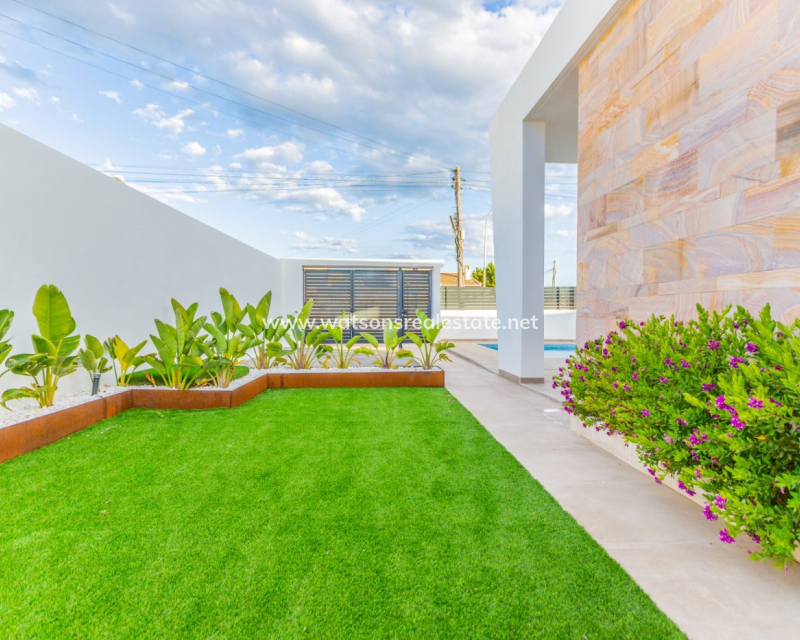 New Build - Neubau - Torrevieja