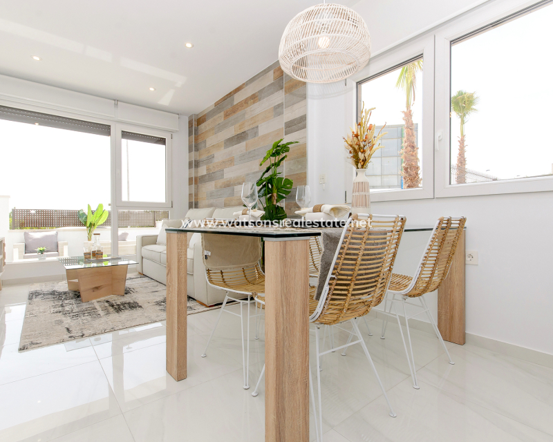 New Build - Neubau - Torrevieja
