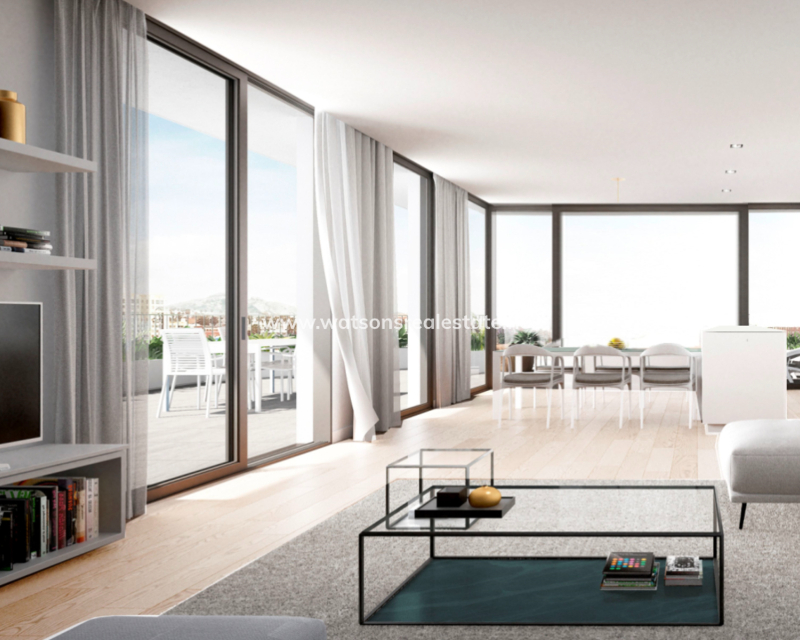 New Build - Neubau - Torrevieja