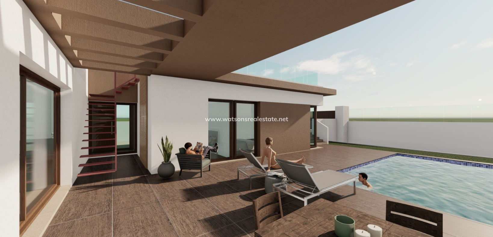New Build - Neubau - Urb. La Marina