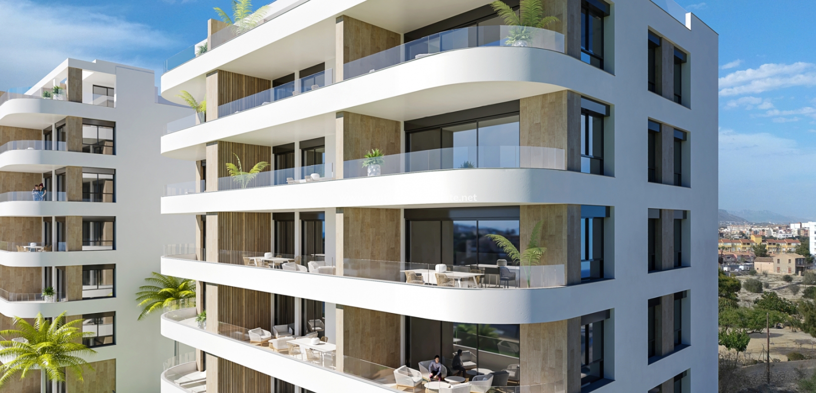 New Build - Neubau - Villajoyosa