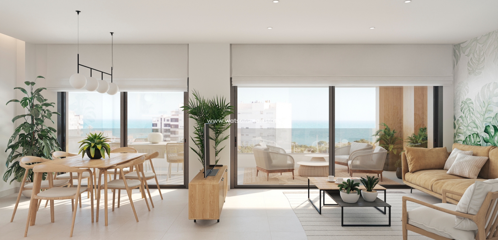 New Build - Neubau - Villajoyosa