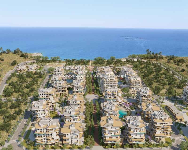 New Build - Neubau - Villajoyosa