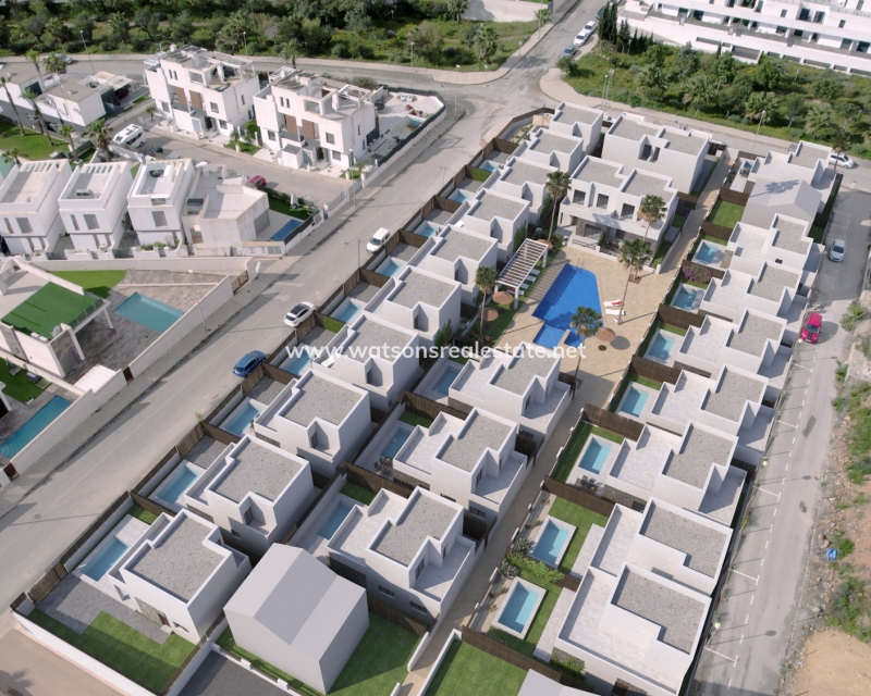 New Build - Neubau - Villamartín