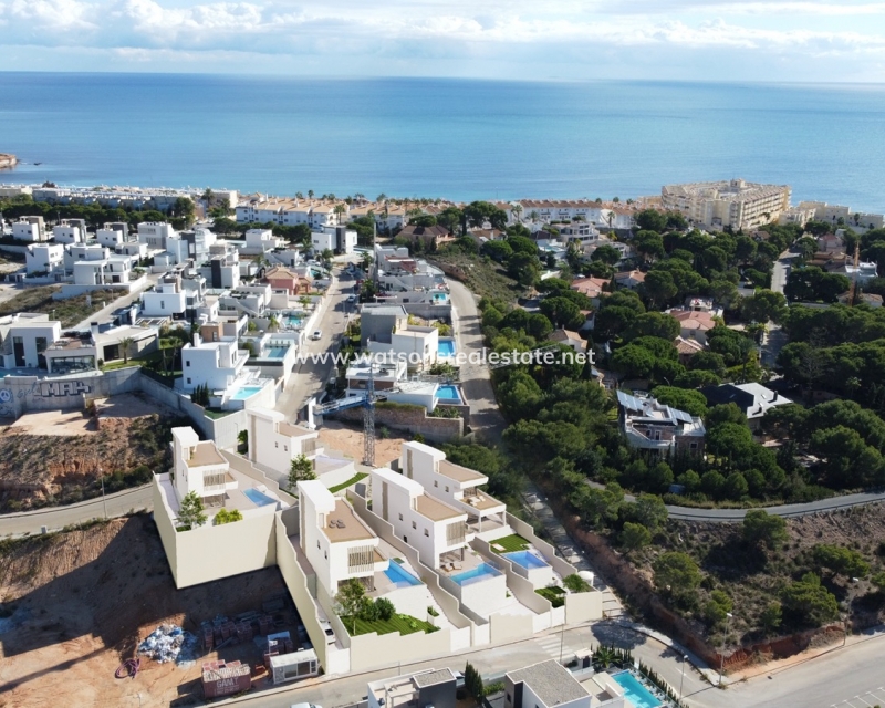 New Build - New-Build - Alicante - Campoamor