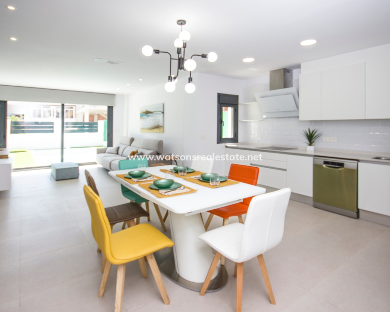 New Build - New-Build - Almoradi