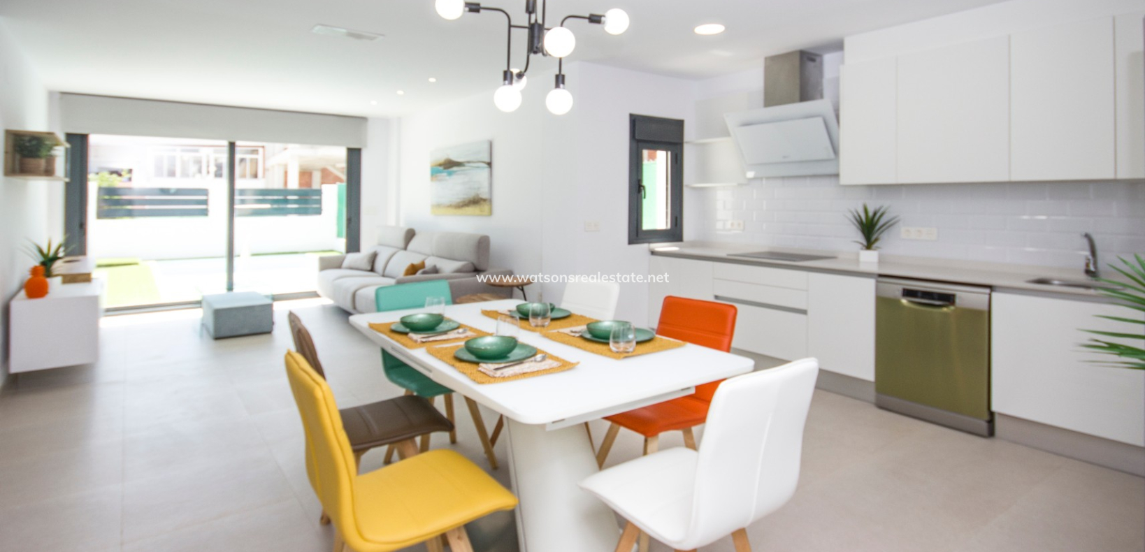 New Build - New-Build - Almoradi