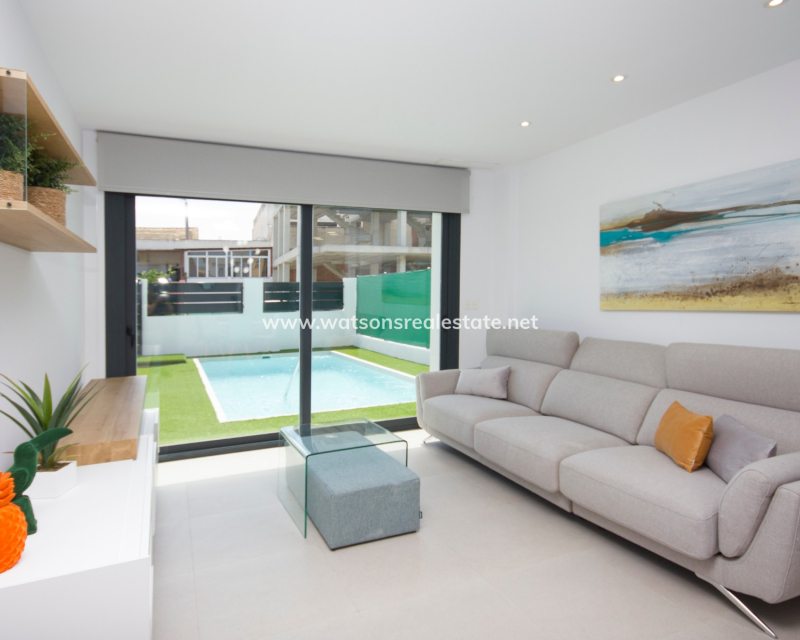 New Build - New-Build - Almoradi