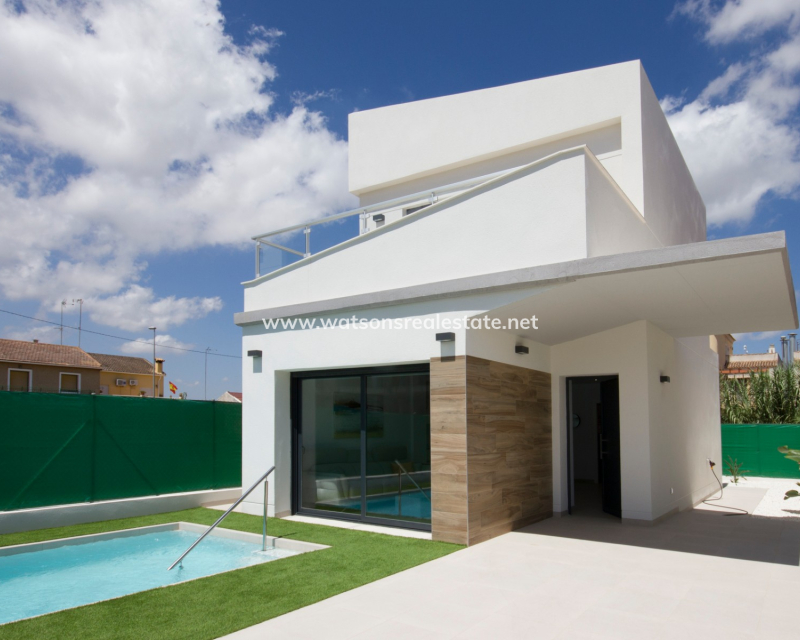 New Build - New-Build - Almoradi
