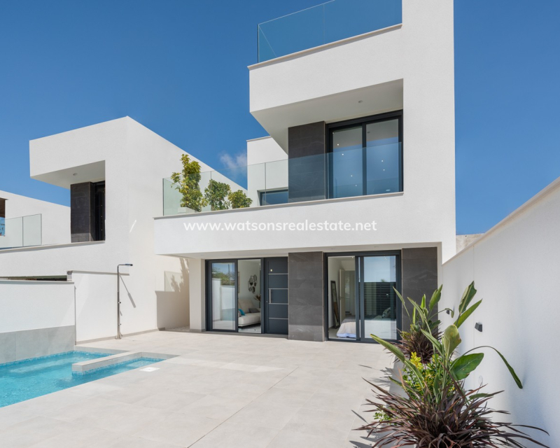New Build - New-Build - Benijofar - Benimar