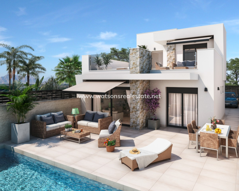 New Build - New-Build - Benijofar