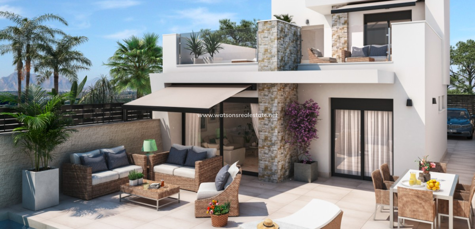 New Build - New-Build - Benijofar