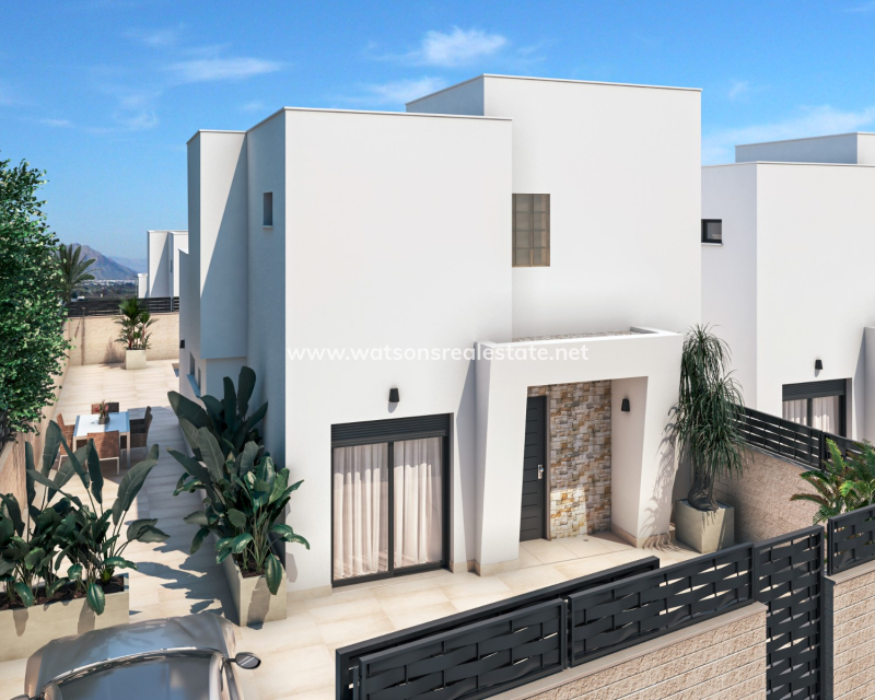 New Build - New-Build - Benijofar