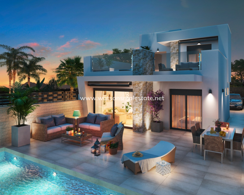 New Build - New-Build - Benijofar