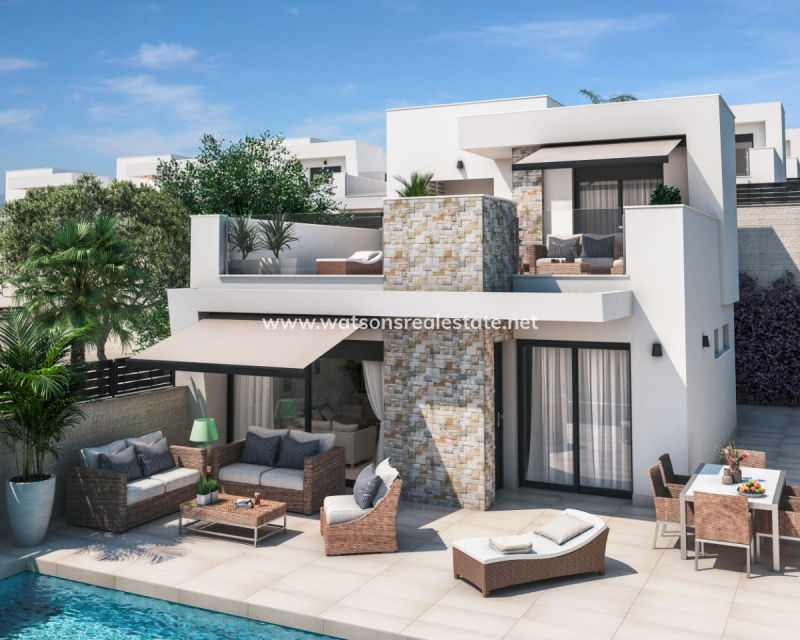 New Build - New-Build - Benijofar