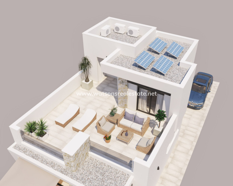 New Build - New-Build - Benijofar