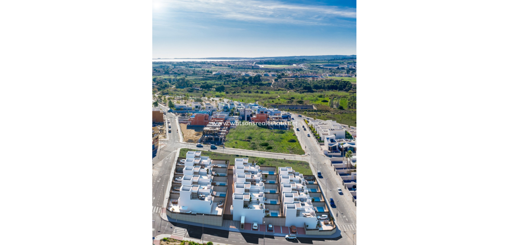 New Build - New-Build - Benijofar