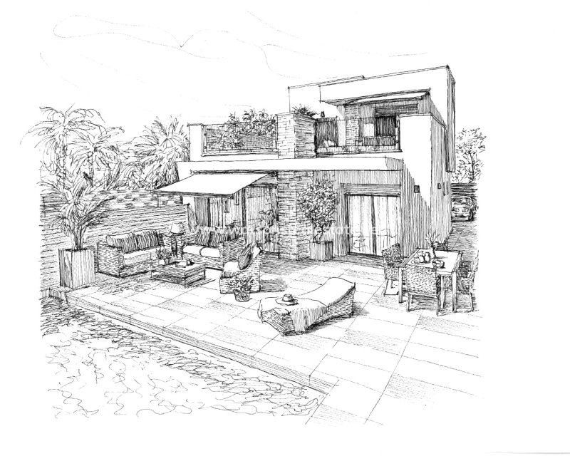 New Build - New-Build - Benijofar