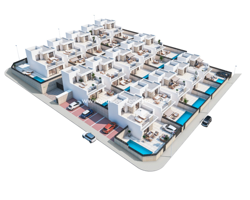 New Build - New-Build - Benijofar
