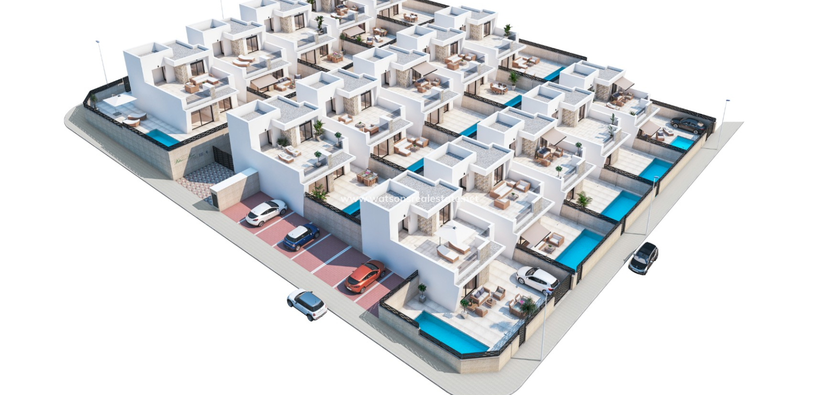 New Build - New-Build - Benijofar