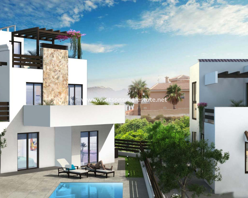New Build - New-Build - Ciudad Quesada