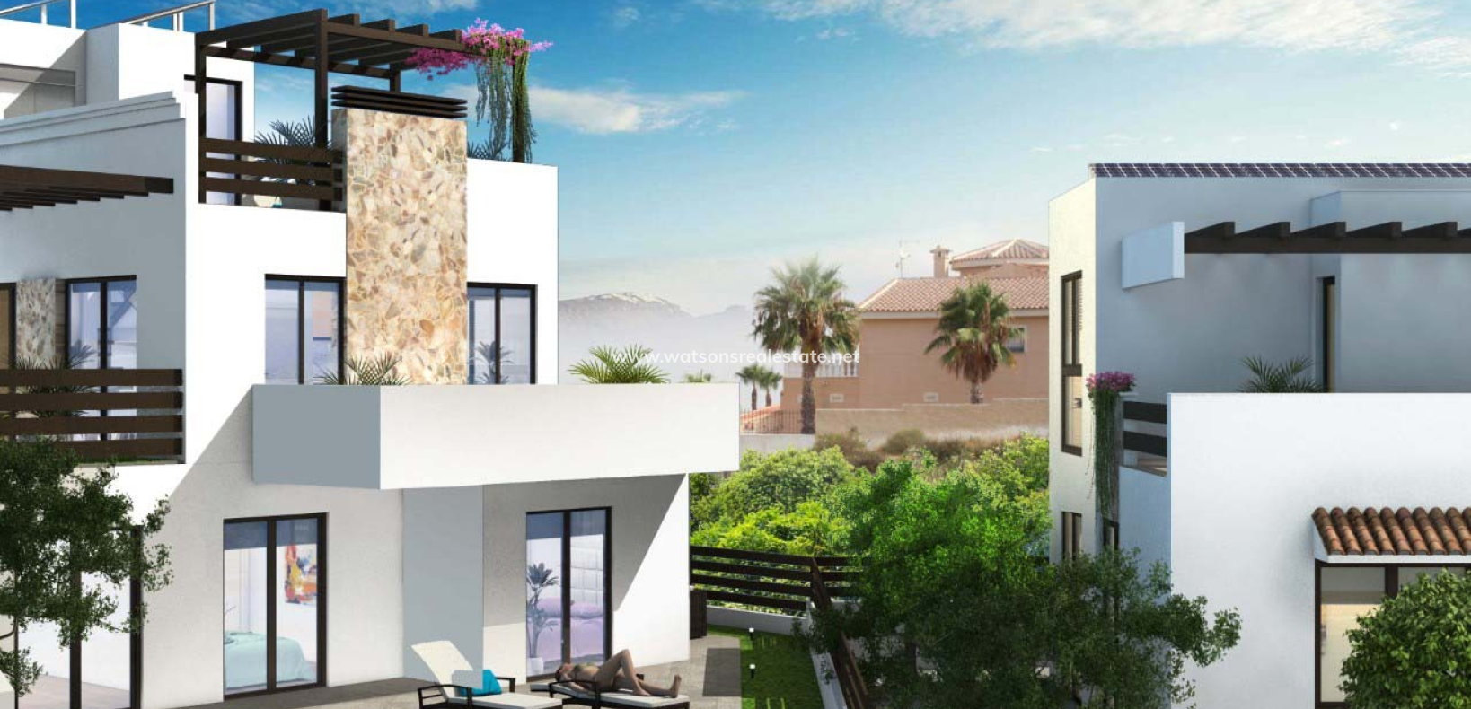 New Build - New-Build - Ciudad Quesada