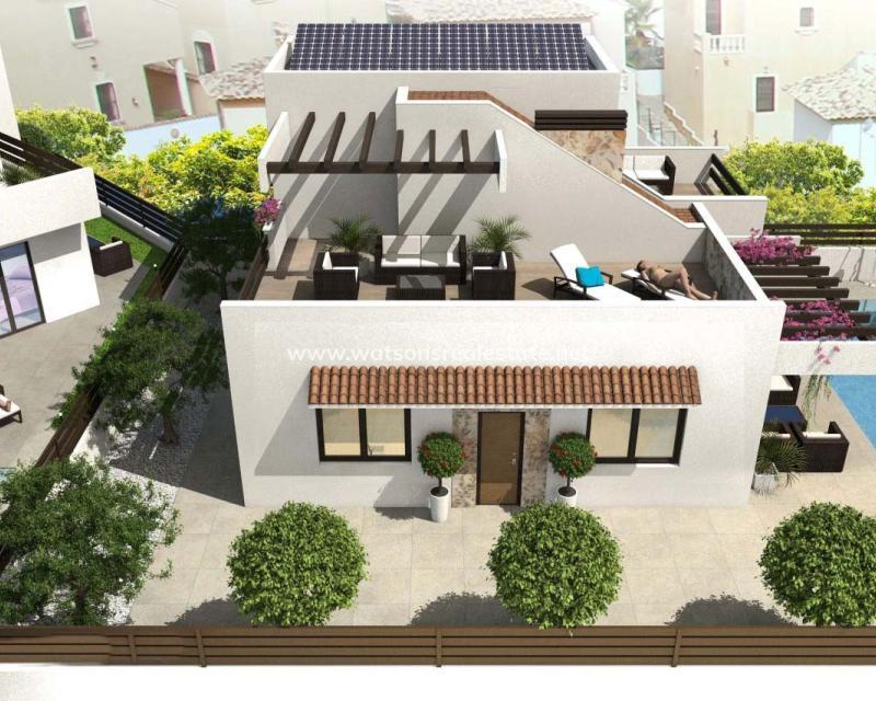New Build - New-Build - Ciudad Quesada