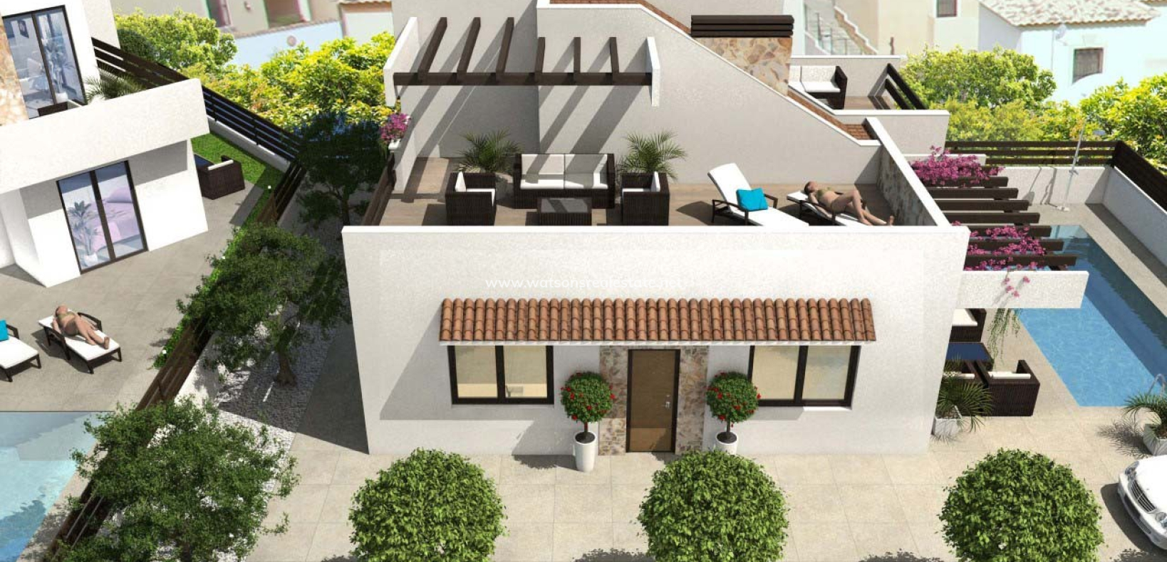New Build - New-Build - Ciudad Quesada