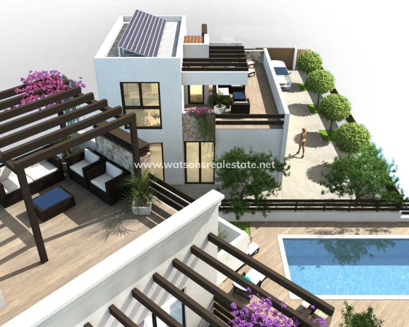 New Build - New-Build - Ciudad Quesada