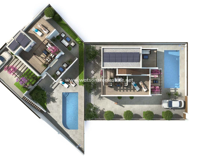 New Build - New-Build - Ciudad Quesada