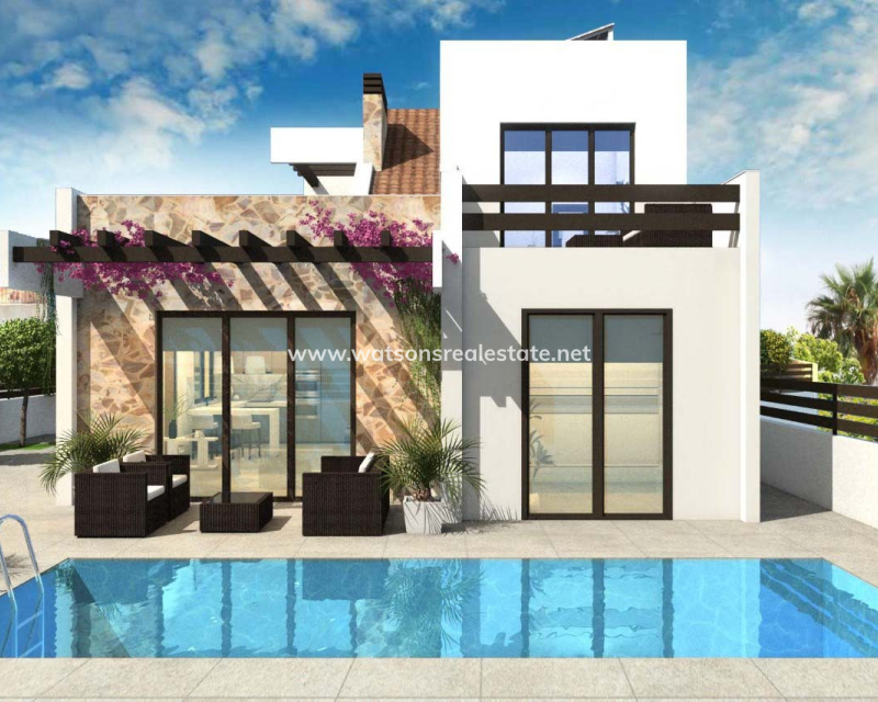 New Build - New-Build - Ciudad Quesada