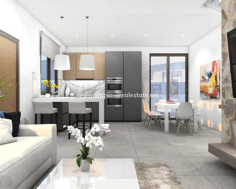 New Build - New-Build - Ciudad Quesada