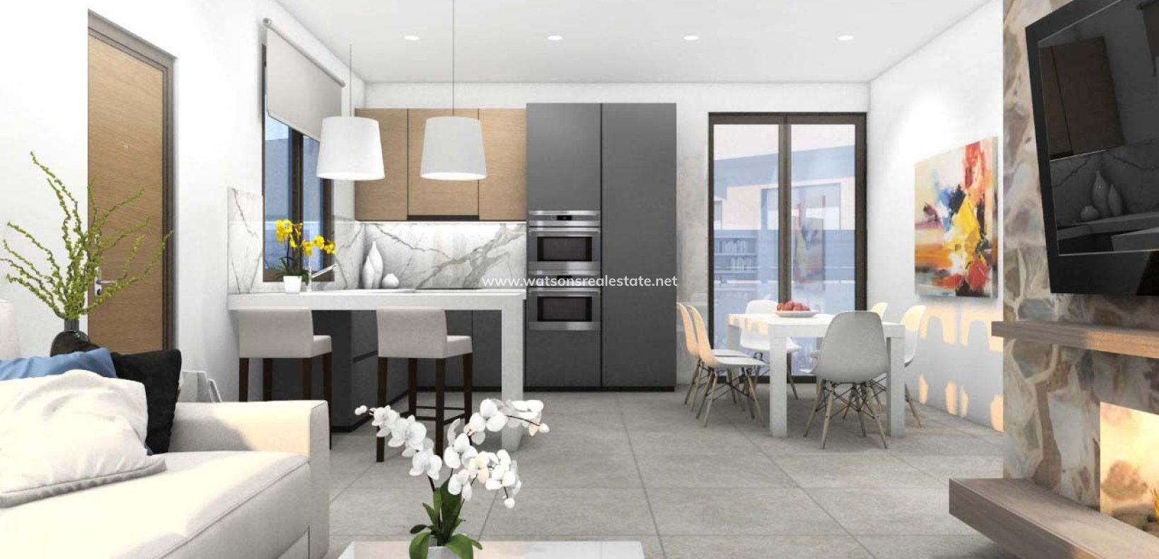 New Build - New-Build - Ciudad Quesada