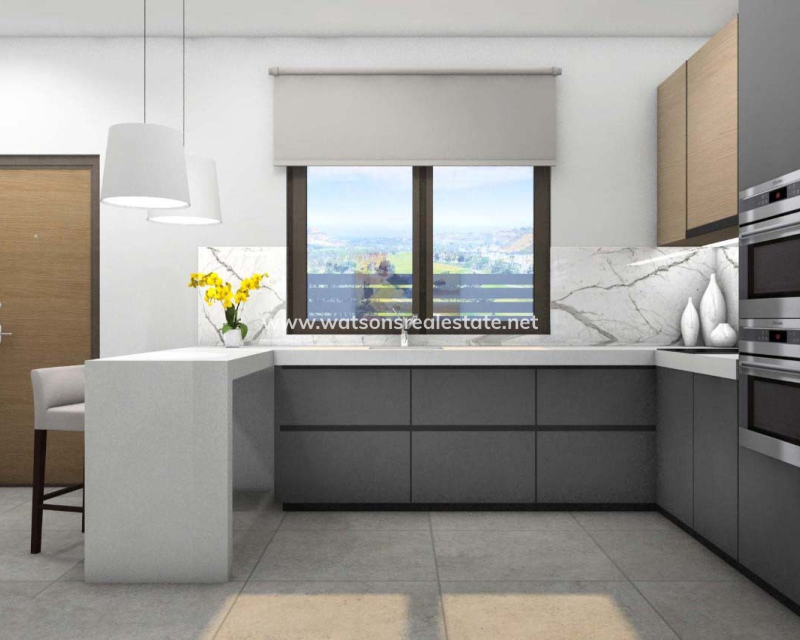 New Build - New-Build - Ciudad Quesada