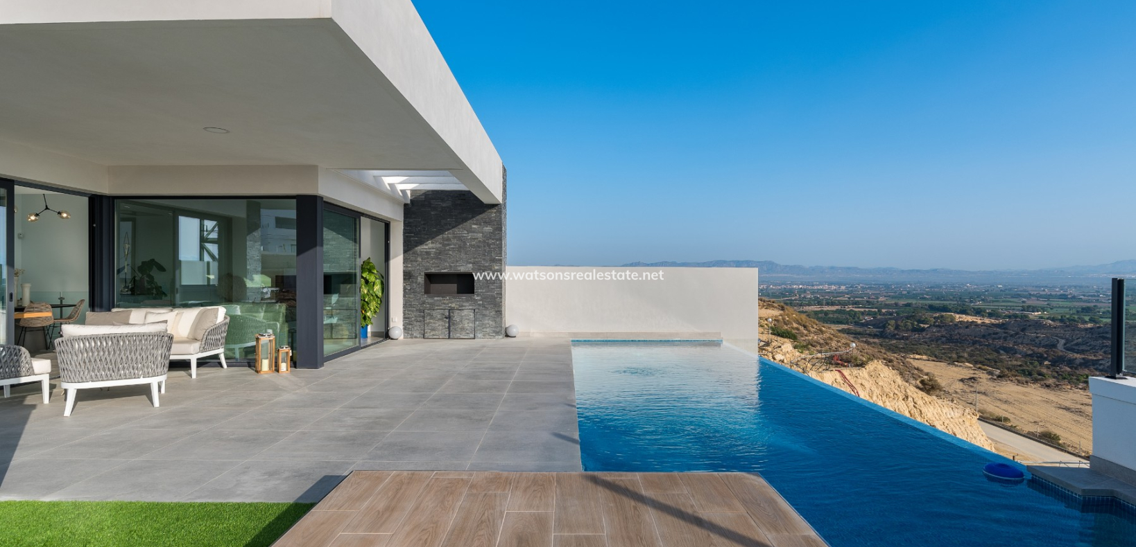 New Build - New-Build - Ciudad Quesada