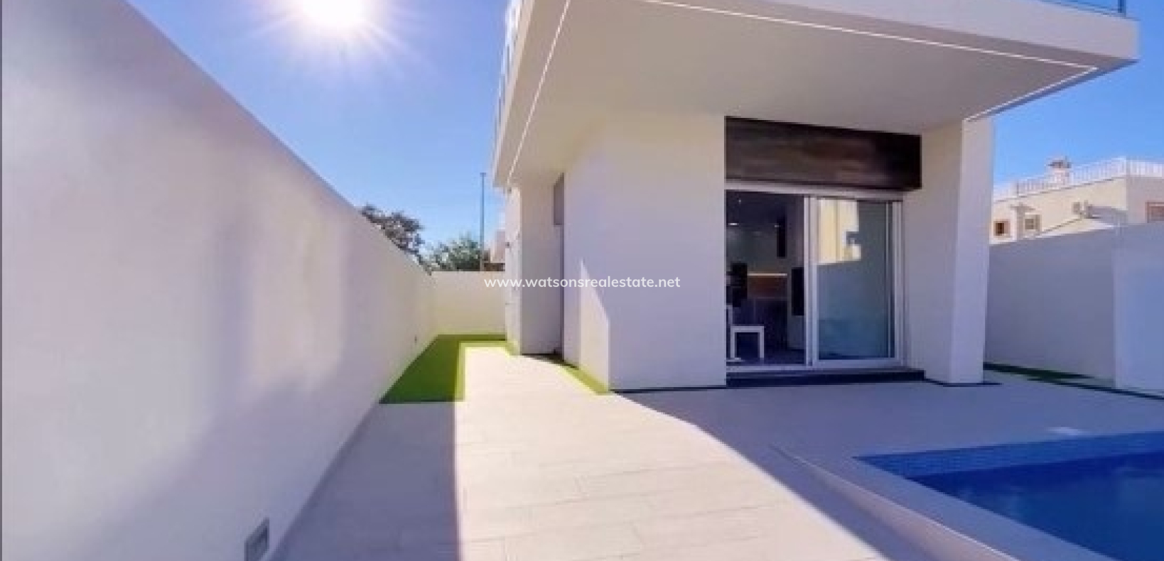 New Build - New-Build - Daya Vieja