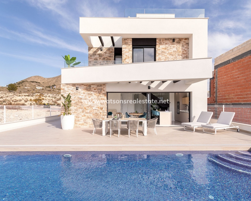 New Build - New-Build - Finestrat - Balcón de Finestrat