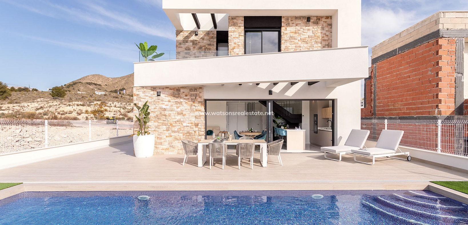 New Build - New-Build - Finestrat - Balcón de Finestrat